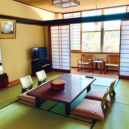 קוסאטסו Kirishimaya Ryokan מראה חיצוני תמונה