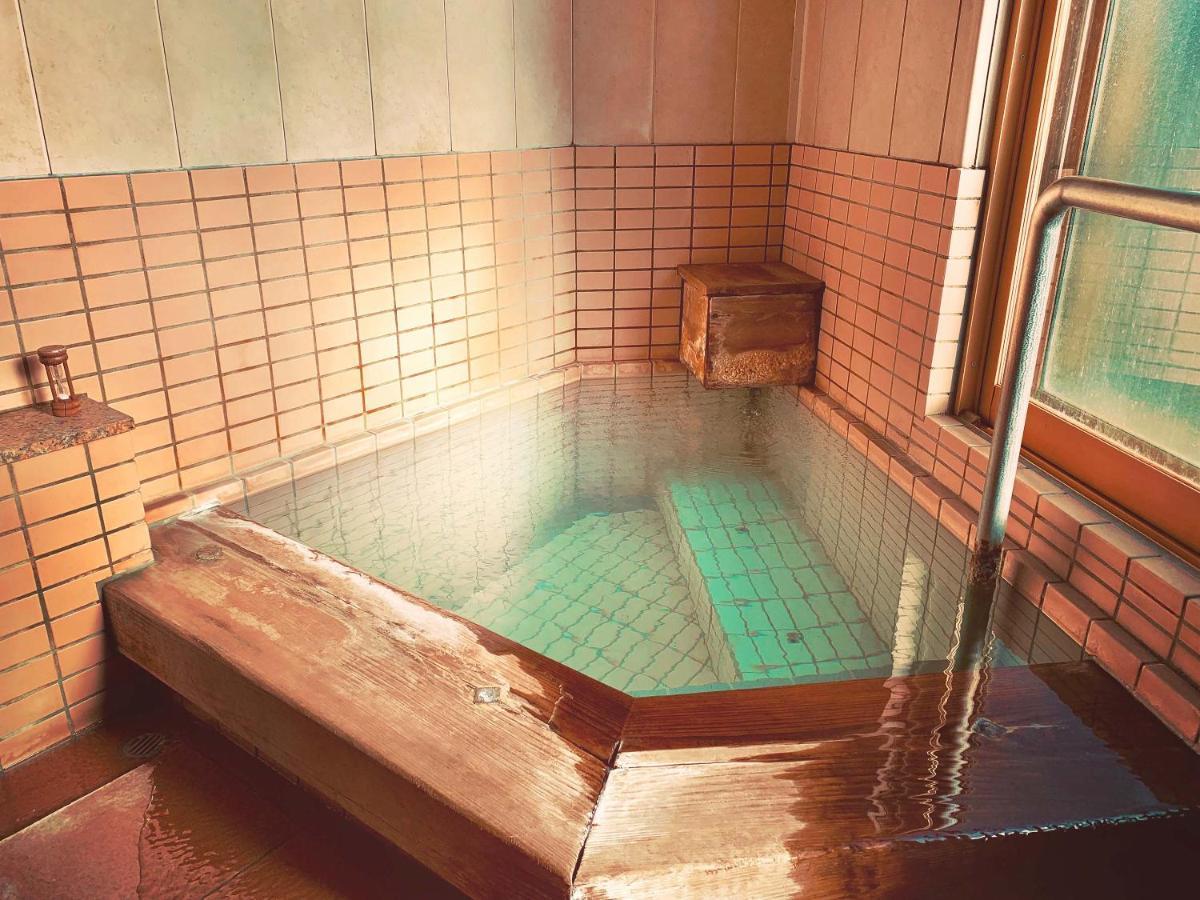 קוסאטסו Kirishimaya Ryokan מראה חיצוני תמונה