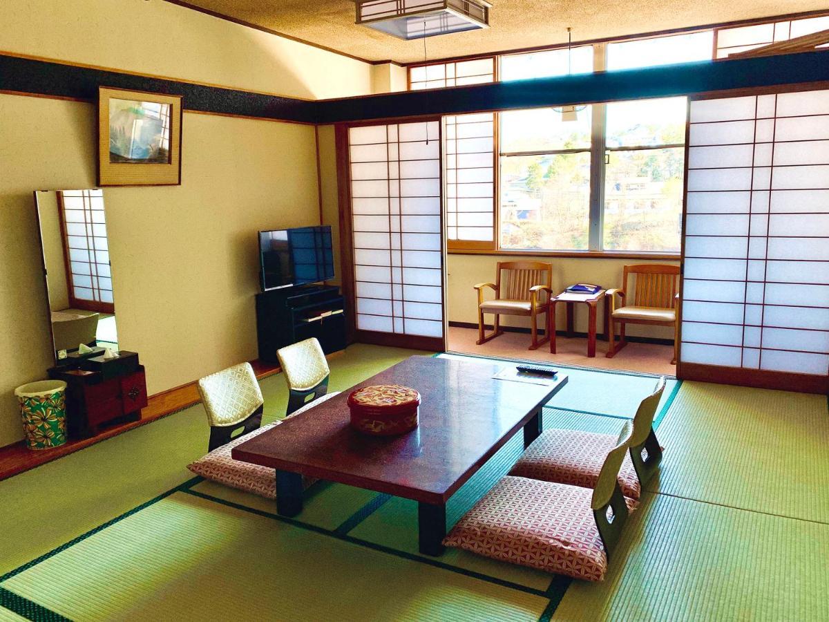 קוסאטסו Kirishimaya Ryokan מראה חיצוני תמונה