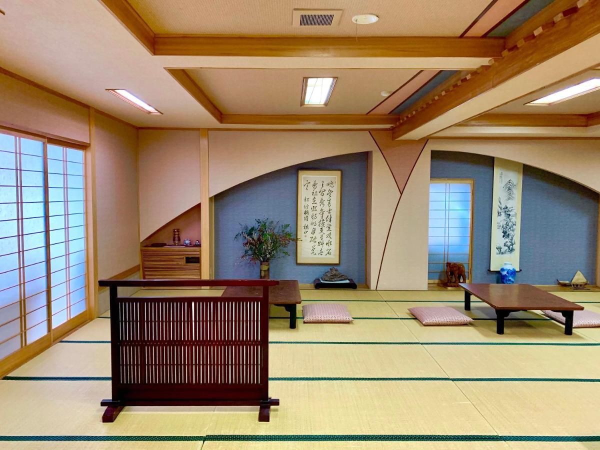 קוסאטסו Kirishimaya Ryokan מראה חיצוני תמונה