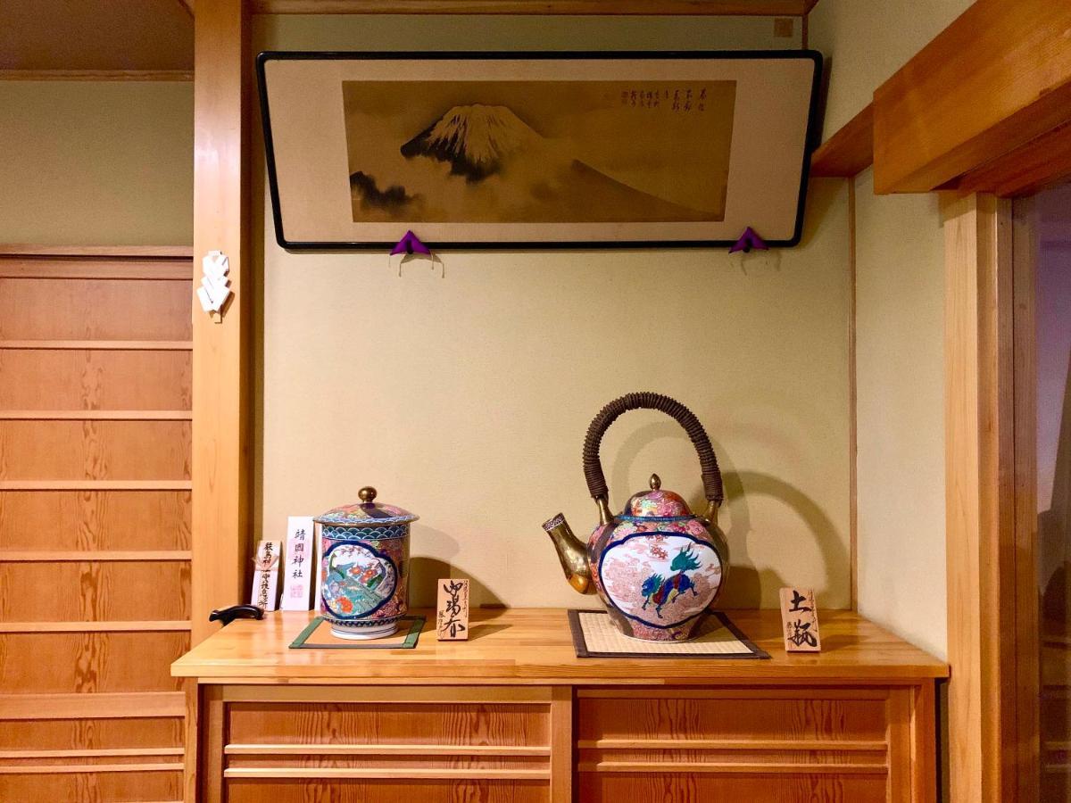 קוסאטסו Kirishimaya Ryokan מראה חיצוני תמונה