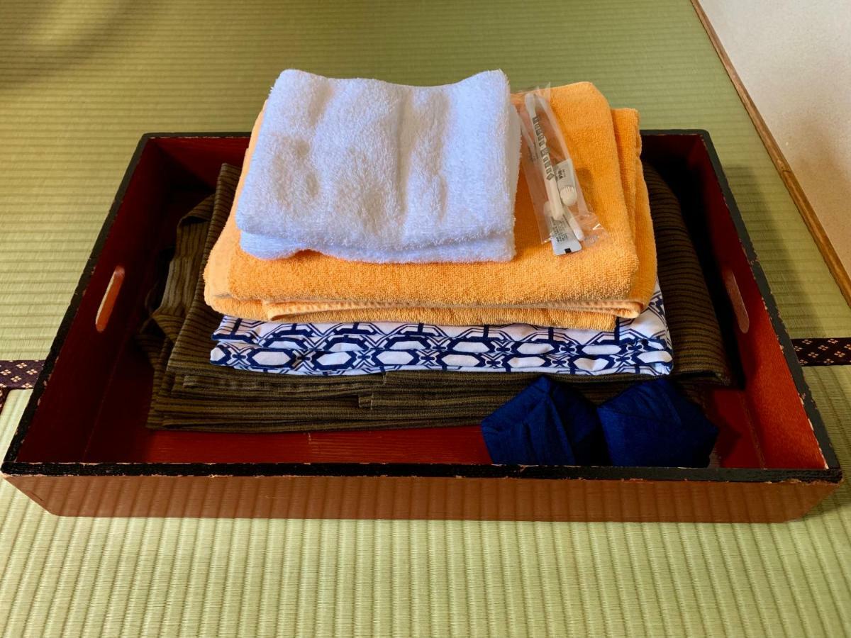 קוסאטסו Kirishimaya Ryokan מראה חיצוני תמונה
